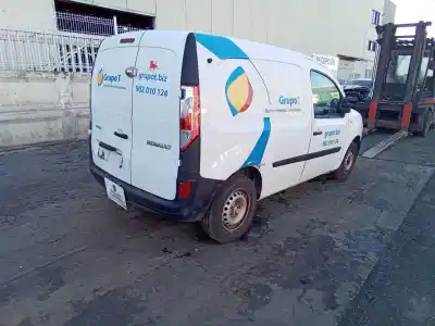 Утилизация автомобиля renault kangoo express (fw0/1_) 1.5 dci 90 (fw0g, fw05, fw08, fw11) года 2016 питание k9k608