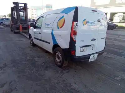 Утилизация автомобиля renault kangoo express (fw0/1_) 1.5 dci 90 (fw0g, fw05, fw08, fw11) года 2016 питание k9k608