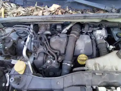 Утилизация автомобиля renault kangoo express (fw0/1_) 1.5 dci 90 (fw0g, fw05, fw08, fw11) года 2016 питание k9k608