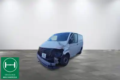 Здавання транспортного засобу volkswagen transporter v furgón (7ha, 7hh, 7ea, 7eh) 2.0 tdi року 2010 потужний bdl,bkk,cfla