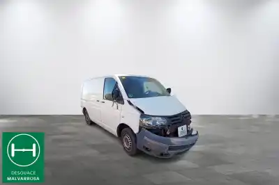 Утилизация автомобиля VOLKSWAGEN TRANSPORTER V FURGÓN (7HA, 7HH, 7EA, 7EH) 2.0 TDI года 2010 питание BDL,BKK,CFLA