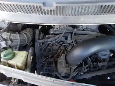 Здавання транспортного засобу volkswagen transporter v furgón (7ha, 7hh, 7ea, 7eh) 2.0 tdi року 2010 потужний bdl,bkk,cfla