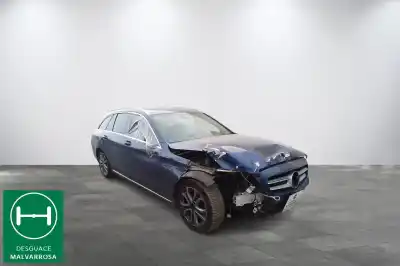 Veículo de Sucata MERCEDES-BENZ CLASE C T-MODEL (S205) C 220 BLUETEC / D (205.204) do ano 2018 alimentado OM 651.921