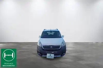 Scrapping Vehicle peugeot partner tepee 1.6 bluehdi 100 of the year 2016 powered bhy (dv6fd)