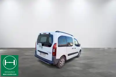 Scrapping Vehicle peugeot partner tepee 1.6 bluehdi 100 of the year 2016 powered bhy (dv6fd)