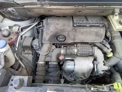 Scrapping Vehicle peugeot partner tepee 1.6 bluehdi 100 of the year 2016 powered bhy (dv6fd)