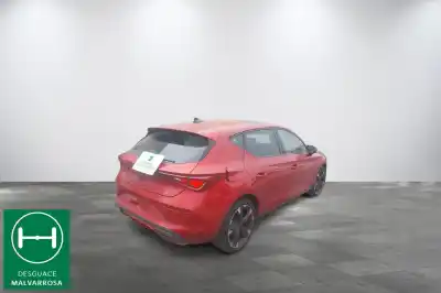 Veículo de Sucata cupra leon (kl1) 1.5 tsi do ano 2023 alimentado dfya