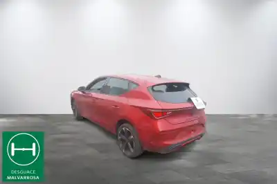 Veículo de Sucata cupra leon (kl1) 1.5 tsi do ano 2023 alimentado dfya