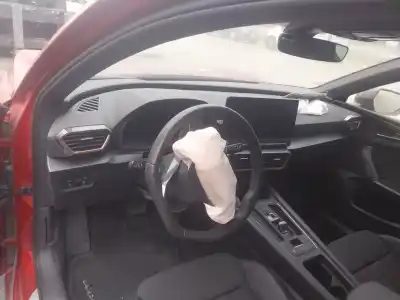 Veículo de Sucata cupra leon (kl1) 1.5 tsi do ano 2023 alimentado dfya