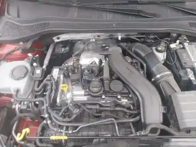 Veículo de Sucata cupra leon (kl1) 1.5 tsi do ano 2023 alimentado dfya