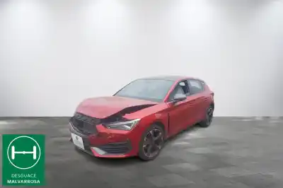 Veículo de Sucata cupra leon (kl1) 1.5 tsi do ano 2023 alimentado dfya