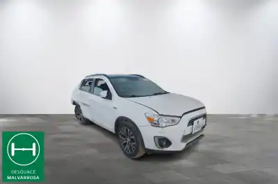 Утилизация автомобиля MITSUBISHI ASX (GA_W_) 1.8 DI-D (GA6W) года 2016 питание 4N13