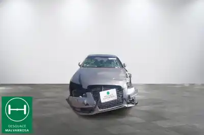 Scrapping Vehicle audi a6 c6 (4f2) 3.0 tdi quattro of the year 2010 powered cdya