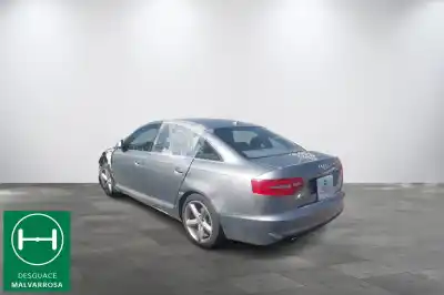 Scrapping Vehicle audi a6 c6 (4f2) 3.0 tdi quattro of the year 2010 powered cdya