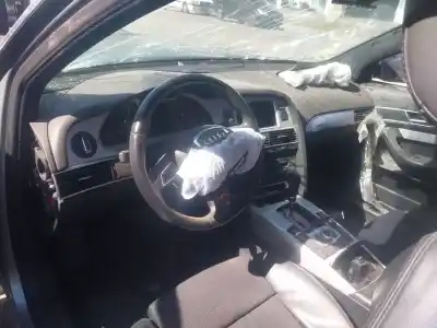 Scrapping Vehicle audi a6 c6 (4f2) 3.0 tdi quattro of the year 2010 powered cdya