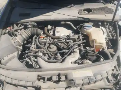 Scrapping Vehicle audi a6 c6 (4f2) 3.0 tdi quattro of the year 2010 powered cdya