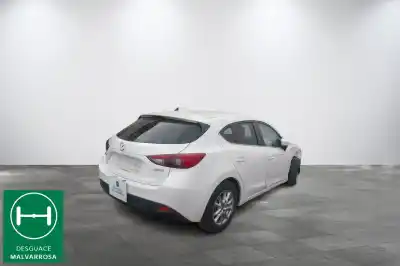 Scrapping Vehicle mazda 3 (bm, bn) 2.0 of the year 2015 powered pexl,pey5,pey7