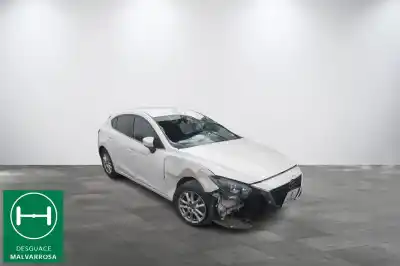 Scrapping Vehicle mazda 3 (bm, bn) 2.0 of the year 2015 powered pexl,pey5,pey7