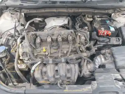 Scrapping Vehicle mazda 3 (bm, bn) 2.0 of the year 2015 powered pexl,pey5,pey7