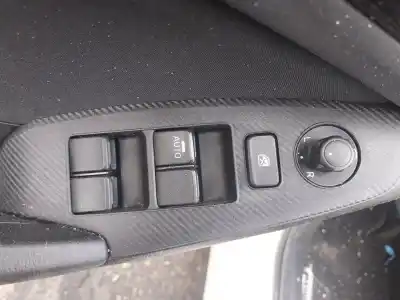 Scrapping Vehicle mazda 3 (bm, bn) 2.0 of the year 2015 powered pexl,pey5,pey7