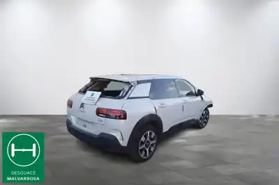 Утилизация автомобиля citroen c4 cactus 1.6 bluehdi 100 года 2018 питание bhy (dv6fd)