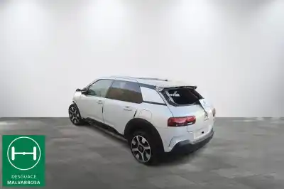 Утилизация автомобиля citroen c4 cactus 1.6 bluehdi 100 года 2018 питание bhy (dv6fd)