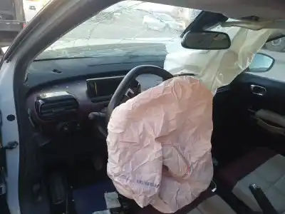 Утилизация автомобиля citroen c4 cactus 1.6 bluehdi 100 года 2018 питание bhy (dv6fd)