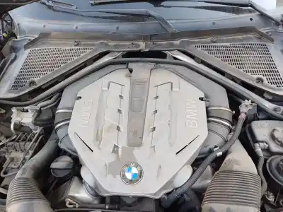 Vehicul casat bmw x6 (e71, e72) xdrive 50 i al anului 2008 alimentat n63 b44 a