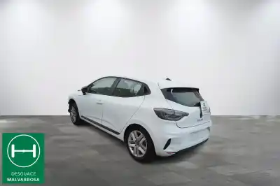 Scrapping Vehicle renault clio v (b7_) 1.5 blue dci 100 (b7ad) of the year 2024 powered k9k876