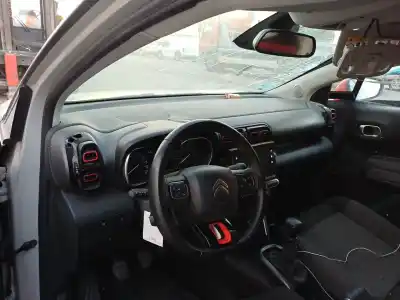 Здавання транспортного засобу citroen c3 aircross ii (2r_, 2c_) 1.2 puretech 110 (2rhnzb, 2rhnzw, 2rhnpx, 2rhnpj) року 2019 потужний hn05