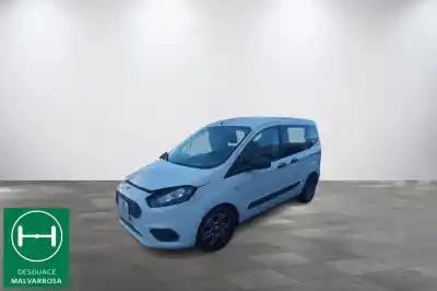 Veículo de Sucata FORD TOURNEO COURIER B460 MONOSPACE 1.0 ECOBOOST do ano 2018 alimentado SFCA,SFCB,SFCC,SFCD,SFCE,SFCF