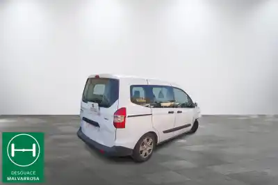 Veículo de Sucata ford tourneo courier b460 monospace 1.0 ecoboost do ano 2018 alimentado sfca,sfcb,sfcc,sfcd,sfce,sfcf