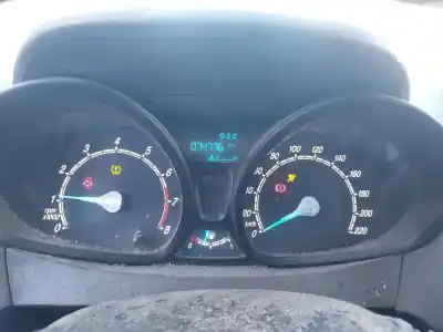 Veículo de Sucata ford tourneo courier b460 monospace 1.0 ecoboost do ano 2018 alimentado sfca,sfcb,sfcc,sfcd,sfce,sfcf