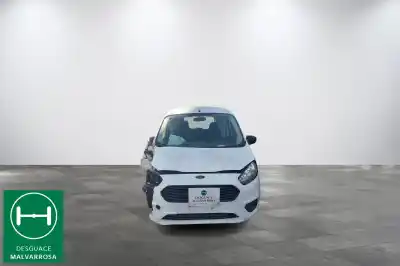 Veículo de Sucata ford tourneo courier b460 monospace 1.0 ecoboost do ano 2018 alimentado sfca,sfcb,sfcc,sfcd,sfce,sfcf