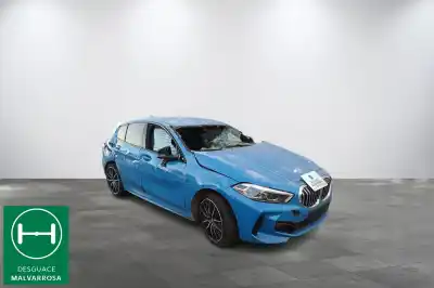 Veículo de Sucata bmw 1 (f40) 118 d do ano 2019 alimentado b47 c20 b