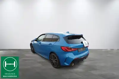 Veículo de Sucata bmw 1 (f40) 118 d do ano 2019 alimentado b47 c20 b
