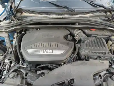 Veículo de Sucata bmw 1 (f40) 118 d do ano 2019 alimentado b47 c20 b