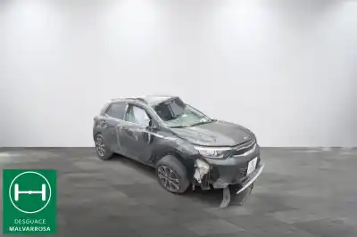 Утилизация автомобиля kia stonic (yb) 1.0 t-gdi года 2019 питание g3lc