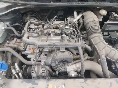 Утилизация автомобиля kia stonic (yb) 1.0 t-gdi года 2019 питание g3lc