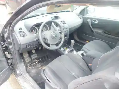 Scrapping Vehicle renault megane ii (bm0/1_, cm0/1_) 1.6 16v (bm0c, cm0c) of the year 2005 powered k4m 760