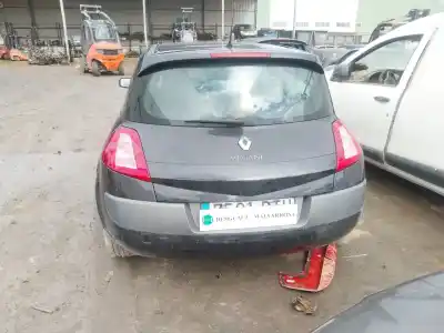 Scrapping Vehicle renault megane ii (bm0/1_, cm0/1_) 1.6 16v (bm0c, cm0c) of the year 2005 powered k4m 760