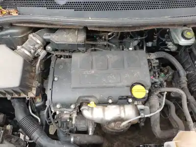 Veículo de Sucata opel corsa e (x15) 1.4 (08, 68) do ano 2017 alimentado b 14 xel,d 14 xel