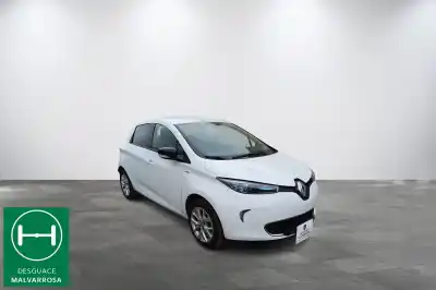 Veículo de Sucata renault zoe (bfm_) zoe (bfmc, bfmd) do ano 2020 alimentado 5aq 605