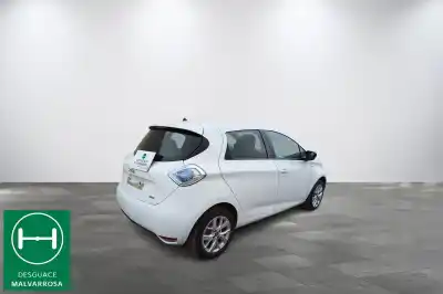 Veículo de Sucata renault zoe (bfm_) zoe (bfmc, bfmd) do ano 2020 alimentado 5aq 605