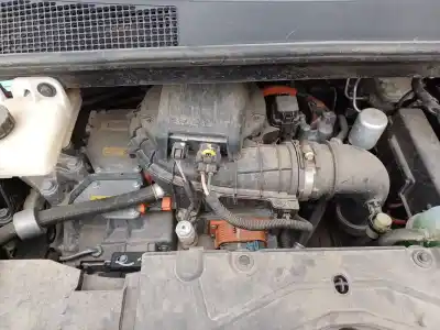 Veículo de Sucata renault zoe (bfm_) zoe (bfmc, bfmd) do ano 2020 alimentado 5aq 605