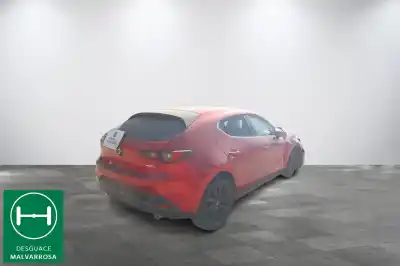 Veículo de Sucata mazda 3 fastback (bp) 2.0 skyactiv-g m hybrid do ano 2022 alimentado pexn