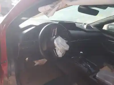 Veículo de Sucata mazda 3 fastback (bp) 2.0 skyactiv-g m hybrid do ano 2022 alimentado pexn