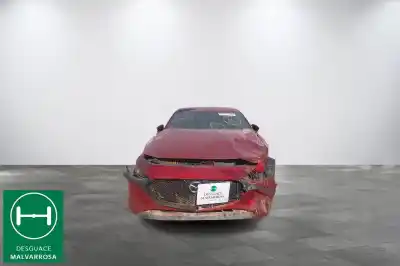 Veículo de Sucata mazda 3 fastback (bp) 2.0 skyactiv-g m hybrid do ano 2022 alimentado pexn