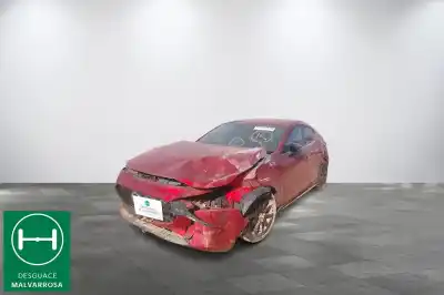 Veículo de Sucata mazda 3 fastback (bp) 2.0 skyactiv-g m hybrid do ano 2022 alimentado pexn