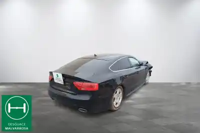 Veículo de Sucata AUDI A5 SPORTBACK (8TA) 2.0 TDI do ano 2018 alimentado CJCB